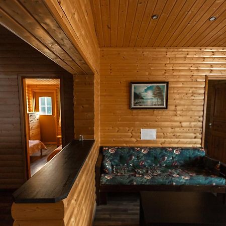 Motelli Rovaniemi Eksteriør billede