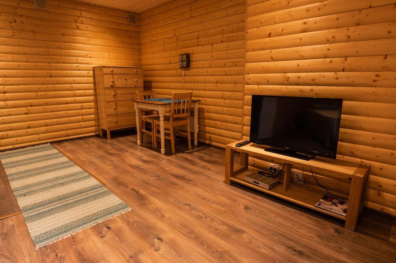 Motelli Rovaniemi Eksteriør billede