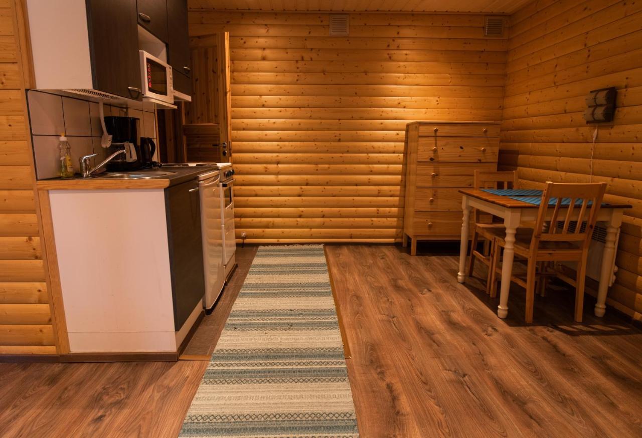 Motelli Rovaniemi Eksteriør billede