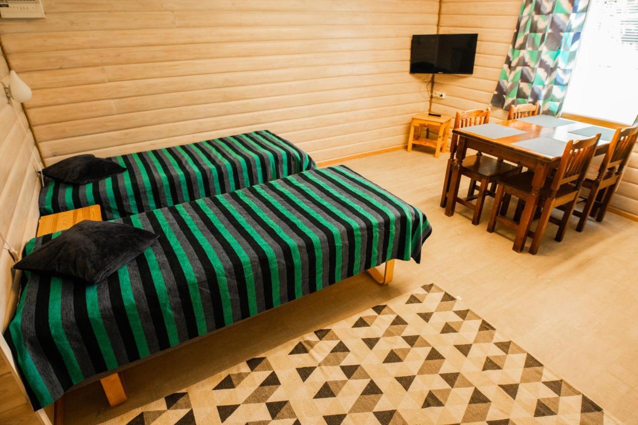 Motelli Rovaniemi Eksteriør billede