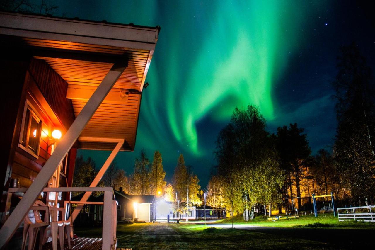 Motelli Rovaniemi Eksteriør billede