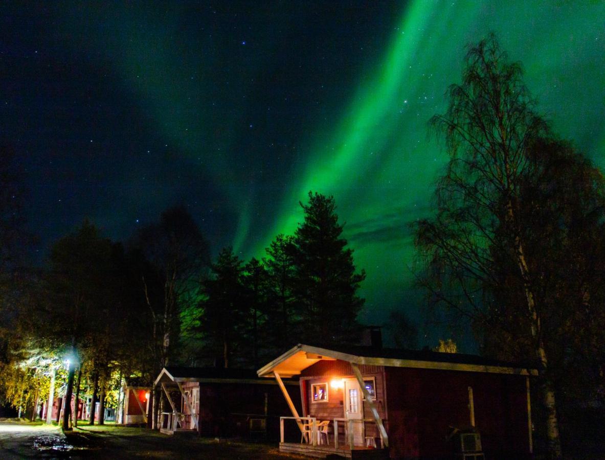 Motelli Rovaniemi Eksteriør billede