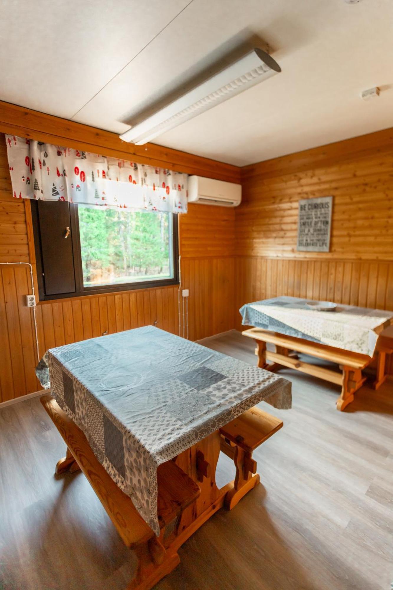 Motelli Rovaniemi Eksteriør billede