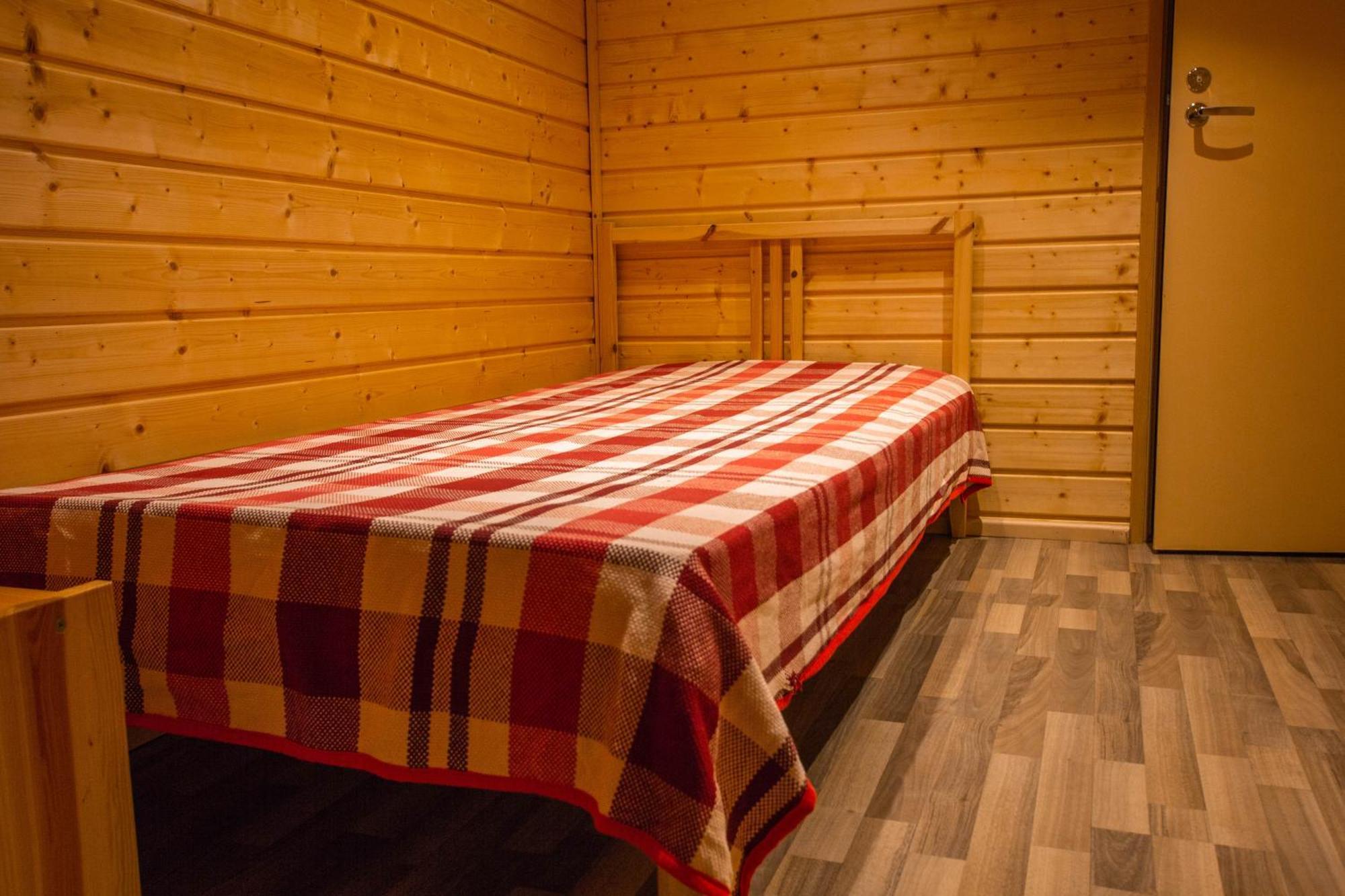 Motelli Rovaniemi Eksteriør billede