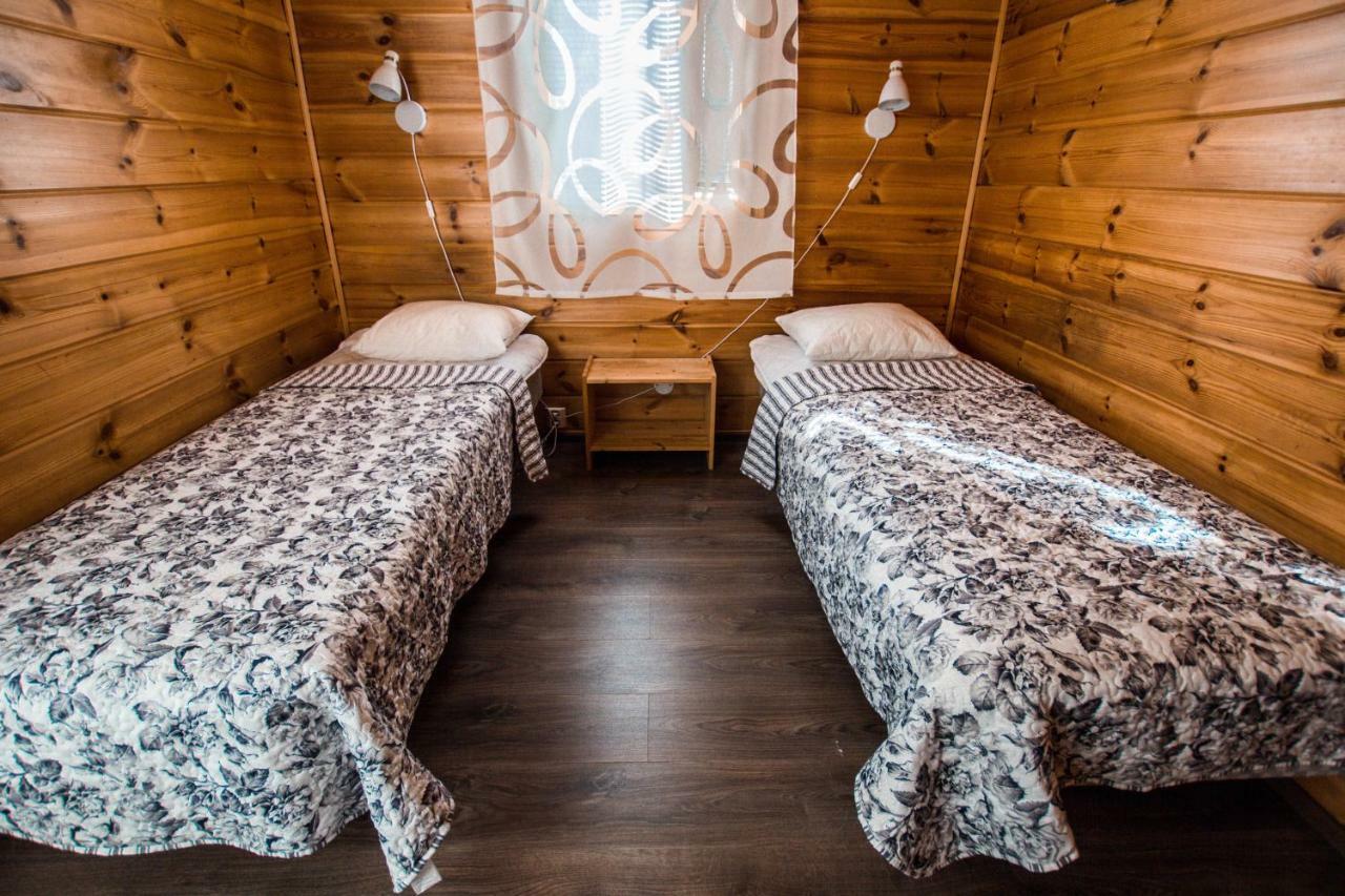 Motelli Rovaniemi Eksteriør billede
